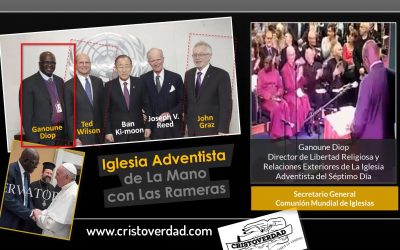 Iglesia Adventista de La Mano Con Las Rameras