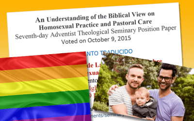 An Understanding… The SDA Church and Homosexuality