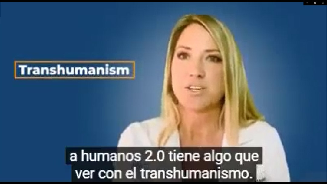 Humanos 2.0, Dra. Carrie Madej